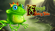 Игровой автомат Frogs Fairy Tale онлайн